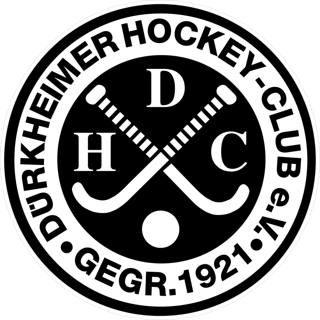 Logo des Dürkheimer Hockey-Clubs
